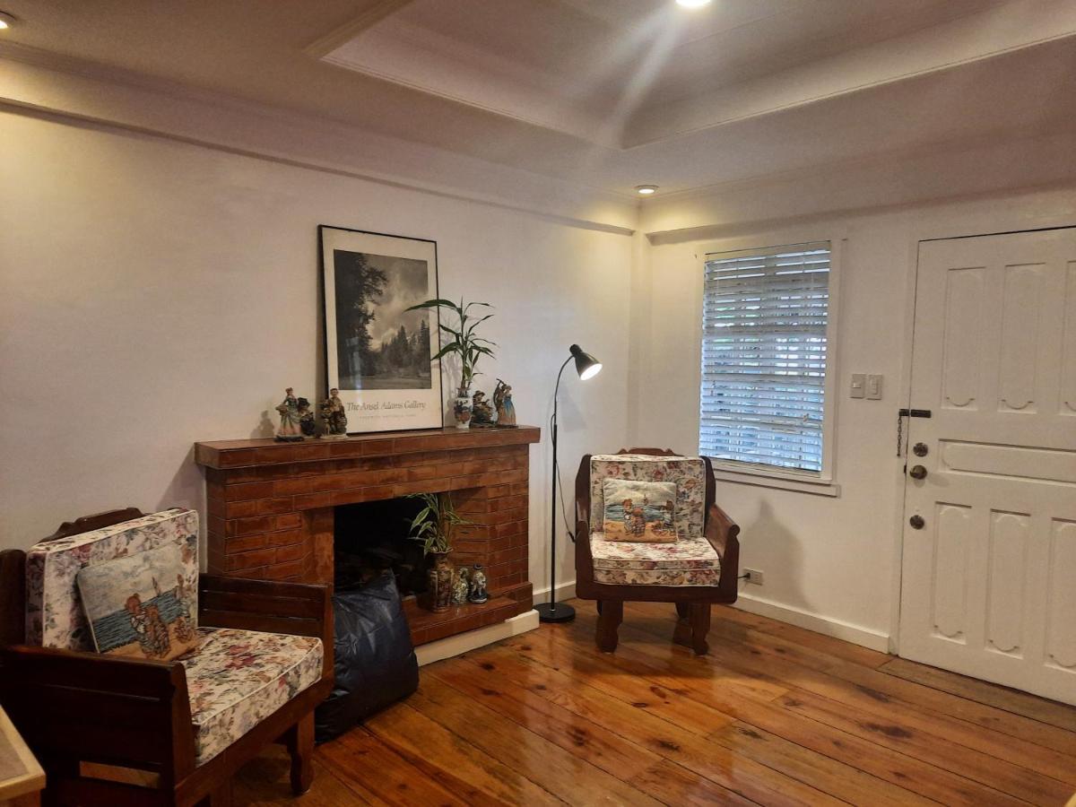 バギオ Whyte Pyne Transient Houseヴィラ エクステリア 写真