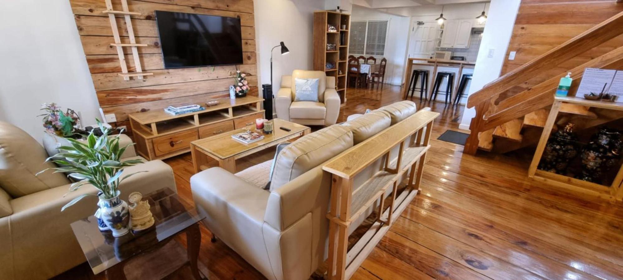 バギオ Whyte Pyne Transient Houseヴィラ エクステリア 写真